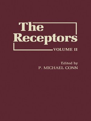 cover image of The Receptors, Volume 2